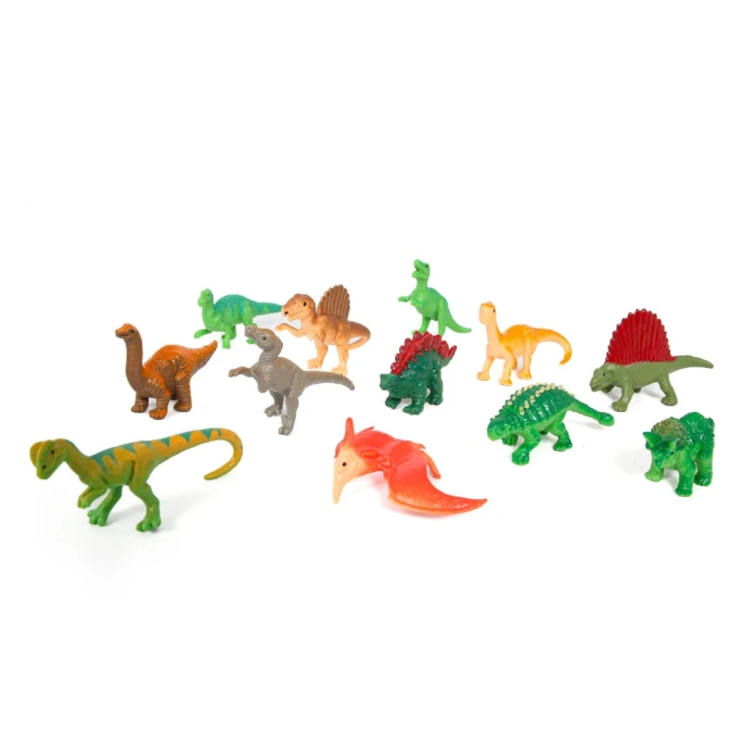 Figurines - thème dinosaures