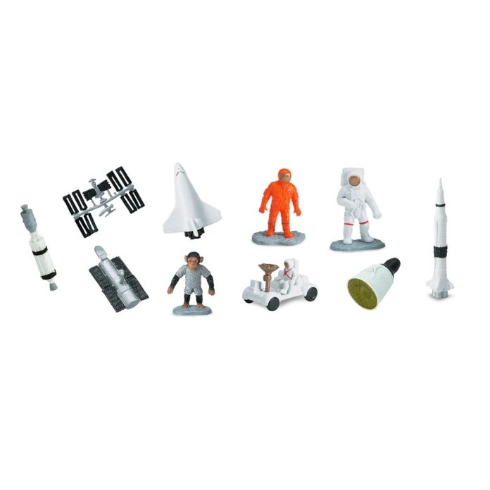 Figurines - thème espace