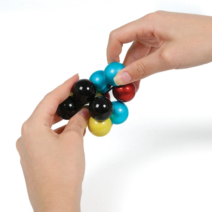 Fidget boule atomique
