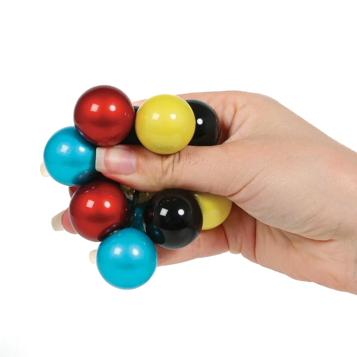 Fidget boule atomique