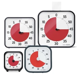 Kit Time Timer 4 modèles différents