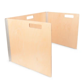 Écran de concentration pliable Study Buddy - Moyen