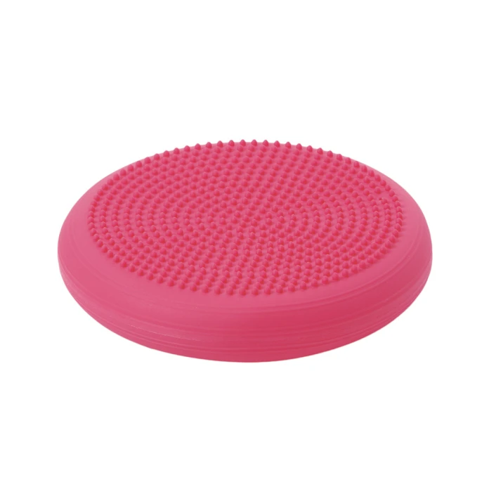 Coussin Dynair rond à picots - 30 cm