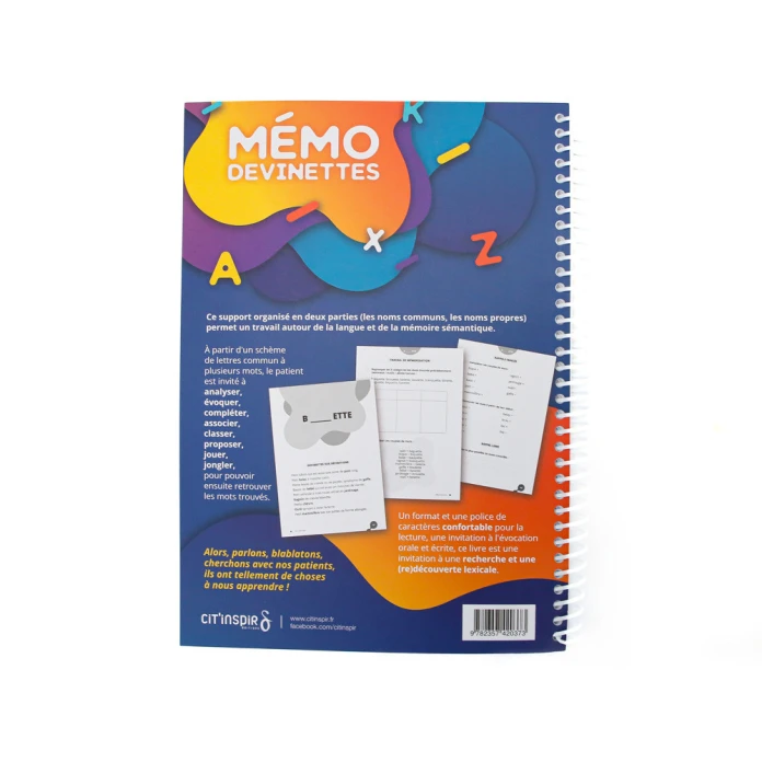 Mémo devinettes
