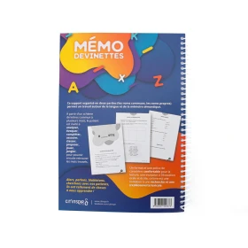 Mémo devinettes