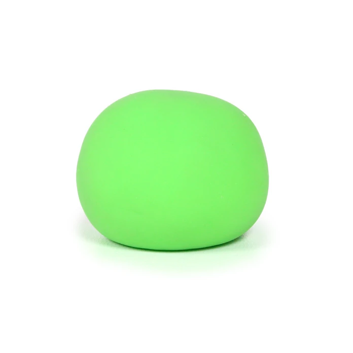 Balle anti-stress squishy déformable