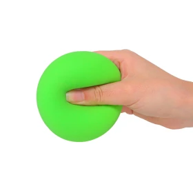 Balle anti-stress squishy déformable