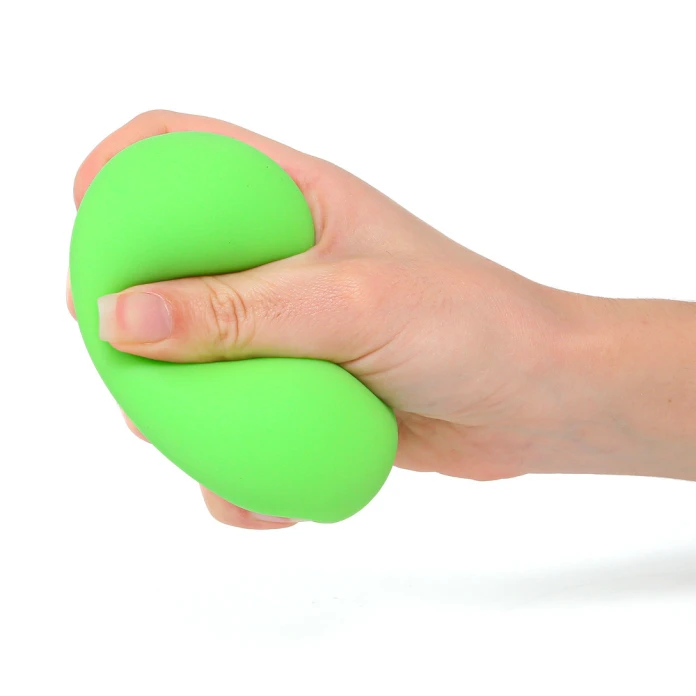 Balle anti-stress squishy déformable
