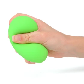 Balle anti-stress squishy déformable