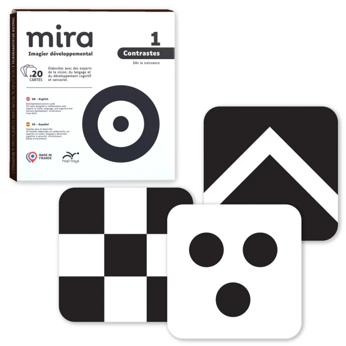 MIRA - Jeu 1 Contrastes