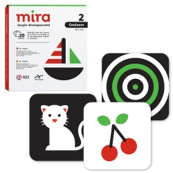 MIRA - Jeu 2 Couleurs