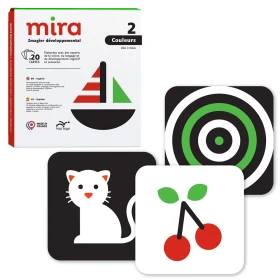 MIRA - Jeu 2 Couleurs