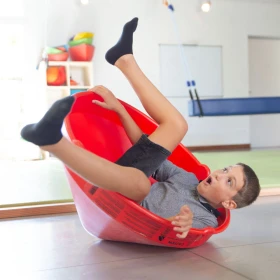 Toupie géante