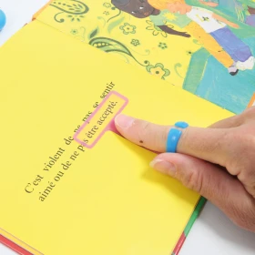 Finger Focus
