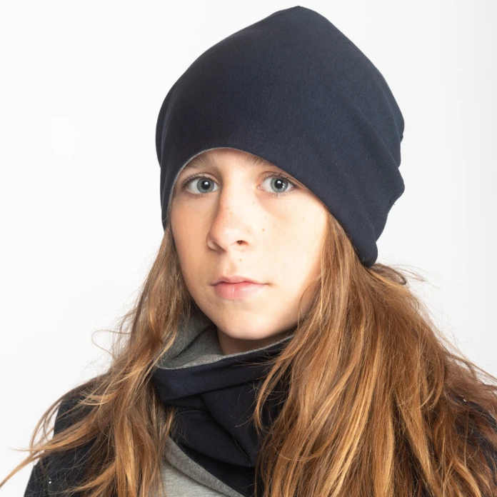 Bonnet réversible