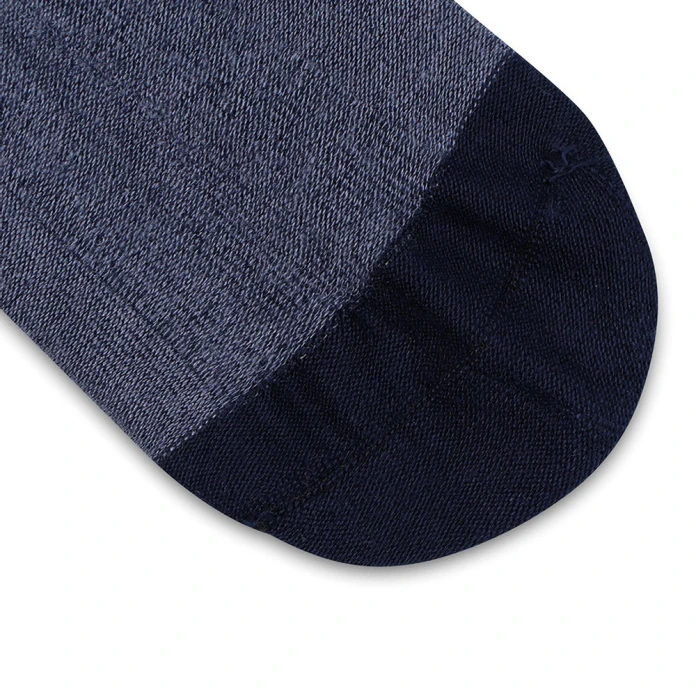 Chaussettes Bamboo bleues - Lot de 2