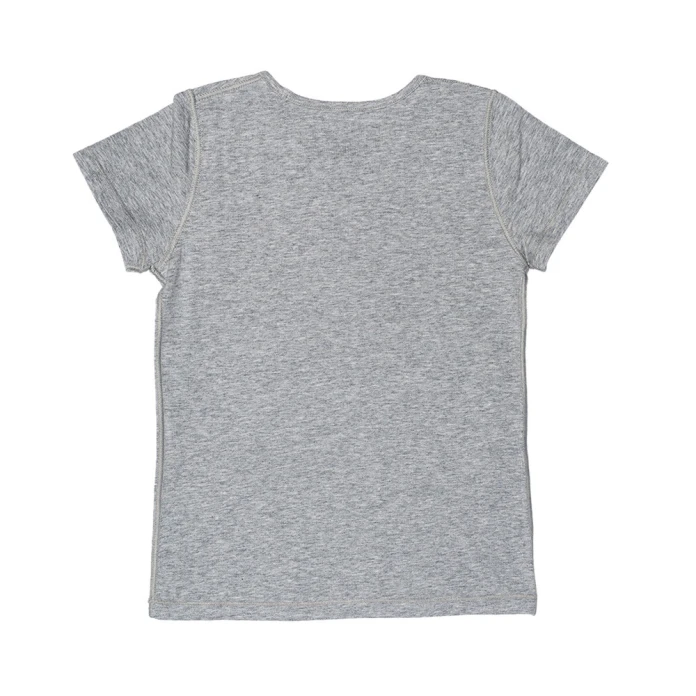 T-shirt ultra doux - Accent bleu