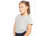 T-shirt ultra doux - Accent bleu