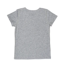 T-shirt ultra doux - Accent jaune