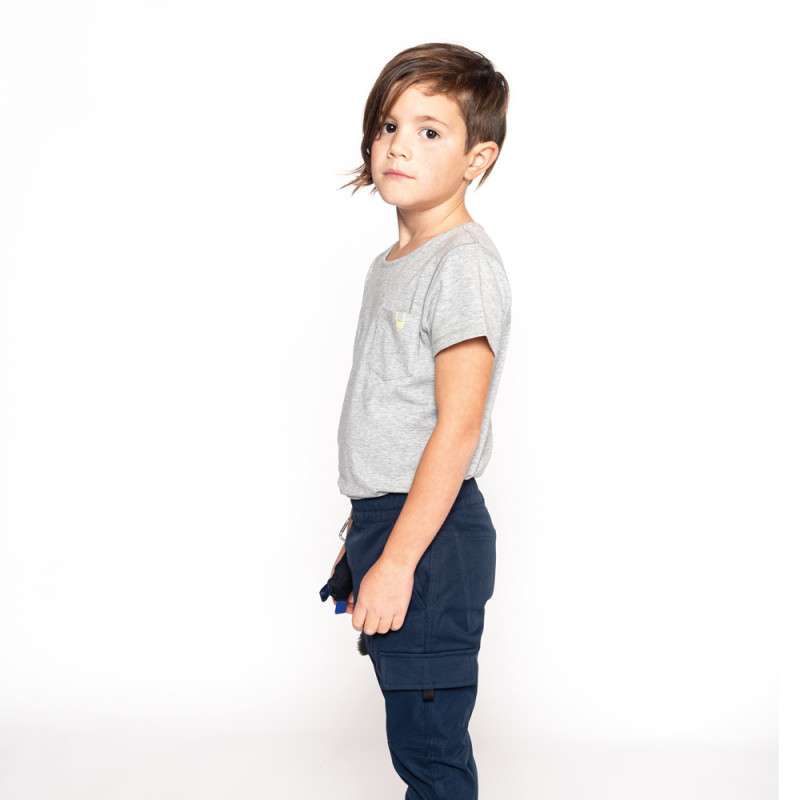 T-shirt Réfléchissant JT - Noir, Taille Small, Doux Et Extensible, Neuf En Emballage