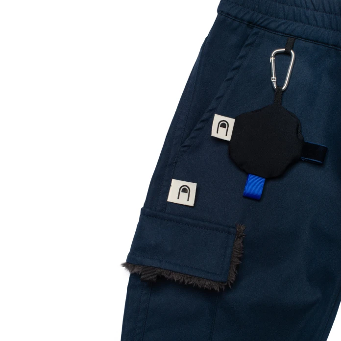 Pantalon à textures - 8 stimuli
