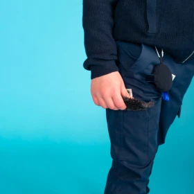 Pantalon à textures - 8 stimuli