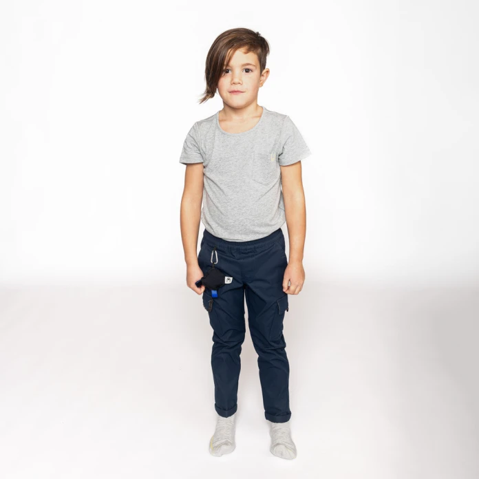 Pantalon à textures - 8 stimuli