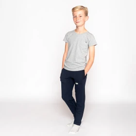 Pantalon Air Slim enfant - Bleu