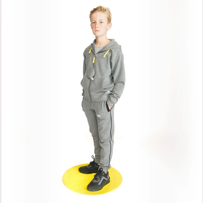 Pantalon Air Slim enfant - Gris