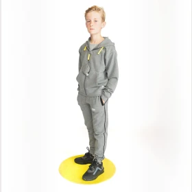 Pantalon Air Slim enfant - Gris