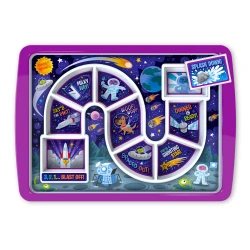 Plateau pour enfant Dinner Winner - Espace