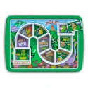 Plateau pour enfant Dinner Winner - Dinosaure