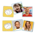 Les expressions du visage