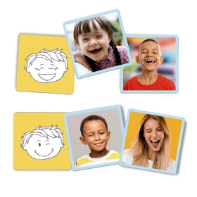 Les expressions du visage