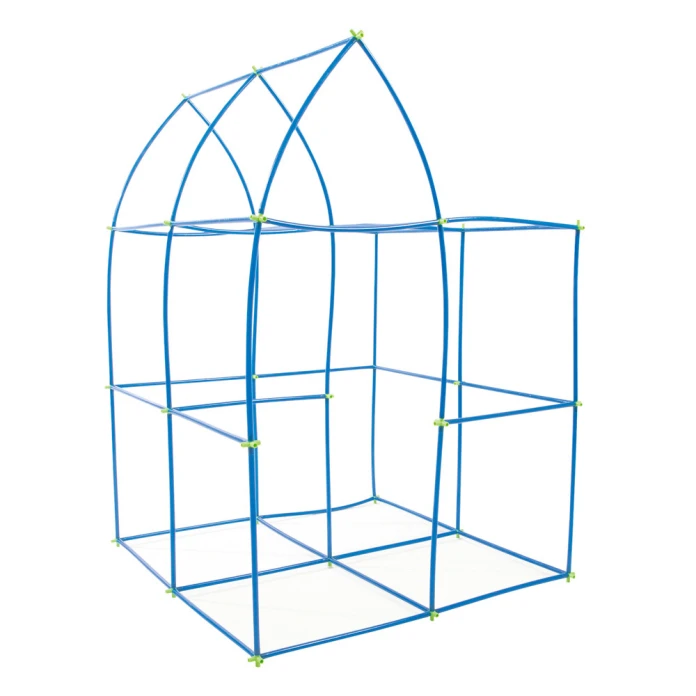 Architecture Tubes XXL - 170 pièces