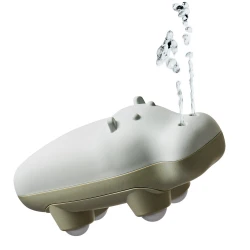 Flot - Kaba, l'hippo