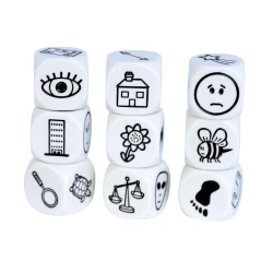 Cubes à histoires rory - standard