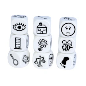 Cubes à histoires rory - standard