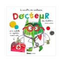 Le monstre des couleurs, docteur des émotions