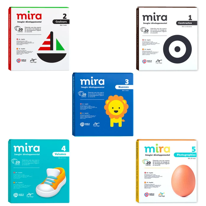 Kit d'imagiers Mira