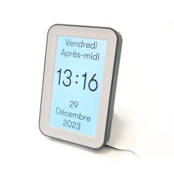 Day Connect - Horloge pour troubles neurocognitifs