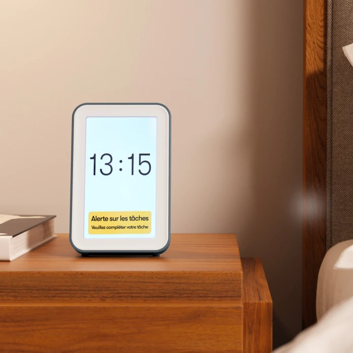 Day Connect - Horloge pour troubles neurocognitifs