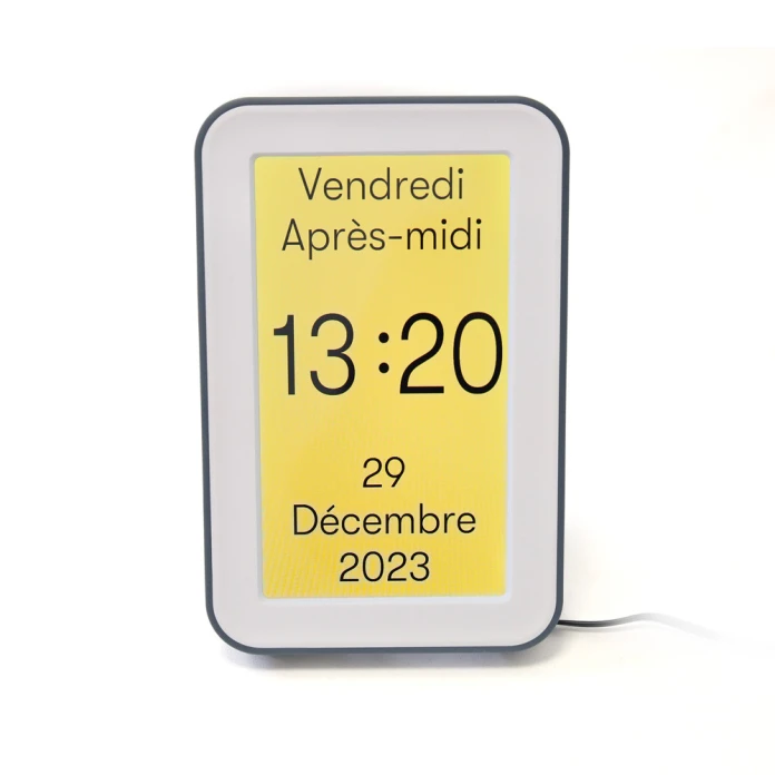 Day Connect - Horloge pour troubles neurocognitifs