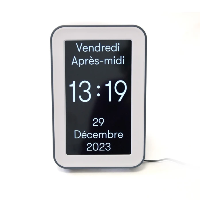 Day Connect - Horloge pour troubles neurocognitifs