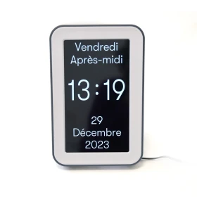 Day Connect - Horloge pour troubles neurocognitifs