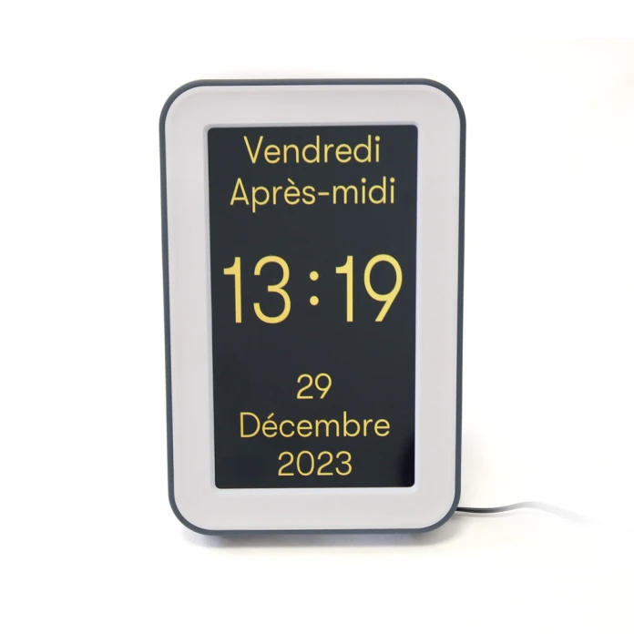 Day Connect - Horloge pour troubles neurocognitifs