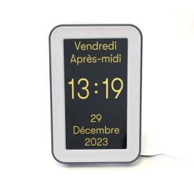Day Connect - Horloge pour troubles neurocognitifs