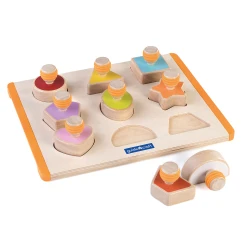 Encastrement ergonomique formes
