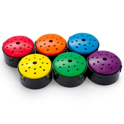 Boutons enregistreurs 10 s