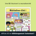 Il était une fois à Neurodiver-Cité !